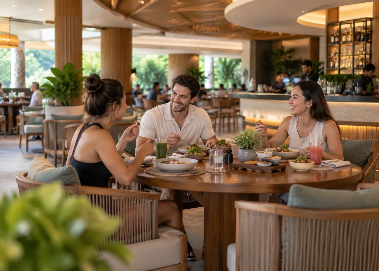Dining & Bar